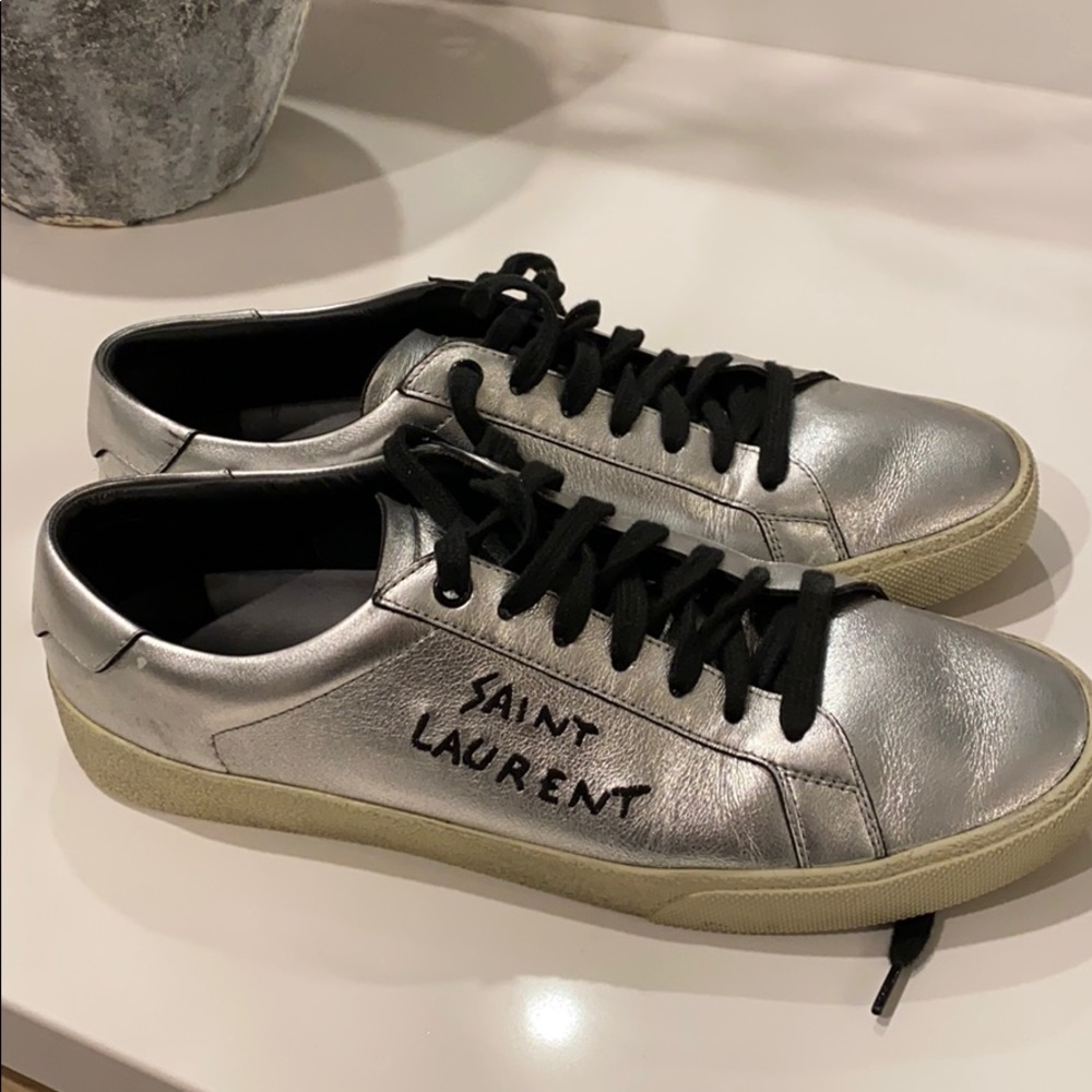 Saint Laurent Sneakers Size 41